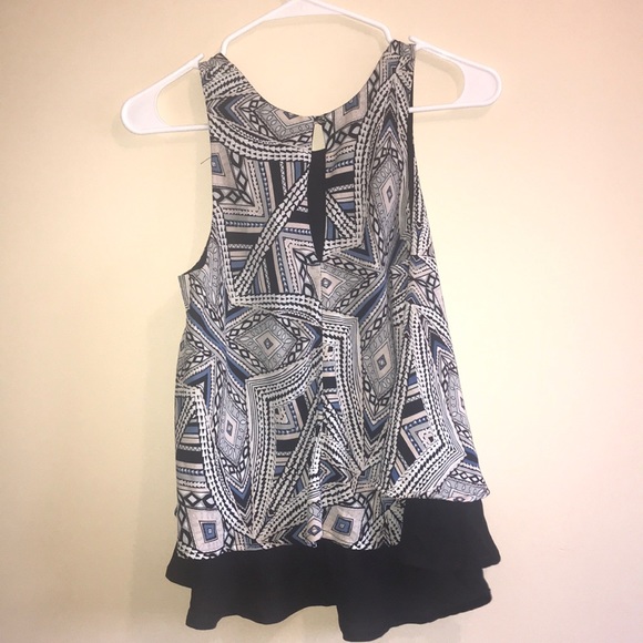 Mossimo Tank Top - VERY CUTE - Picture 4 of 5